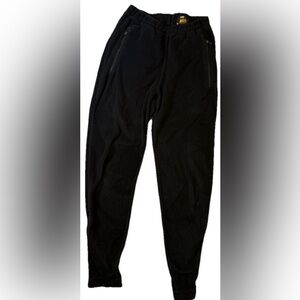 Vintage REI Fleece Pants- Adult Medium- Zipper On Legs- Made In USA